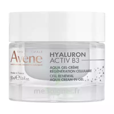 Avène Eau Thermale Hyaluron Activ B3 Aqua Gel Crème Pot/50ml à VIGNEUX SUR SEINE